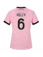 Juventus Lloyd Kelly #6 Replika Borta Kläder Dam 2026-27 Kortärmad Juventus Lloyd Kelly #6 Replika Borta Kläder Dam 2026-27 Kortärmad